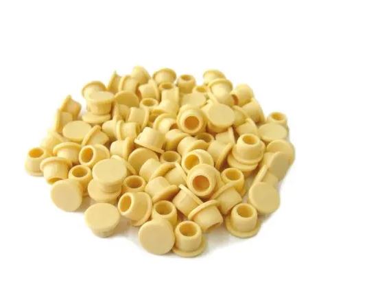 Lamello 335282 Afdekkappen voor Clamex Dennen 100 Stuks