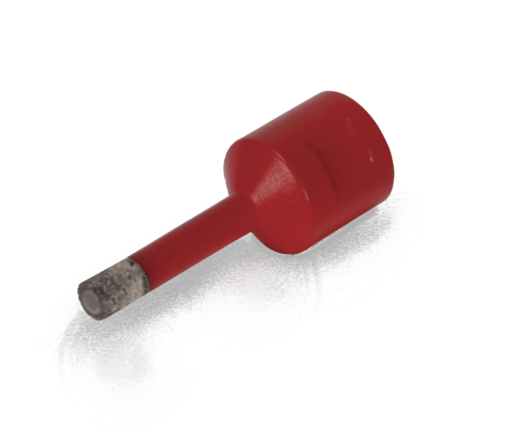 Rubi 5988 0 Diamantboor Dry Gres Droog Ø 6 mm