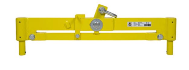 Orit SLG-FP-600-1021-000 Enkele klemtang "Sticky Fingers 600"