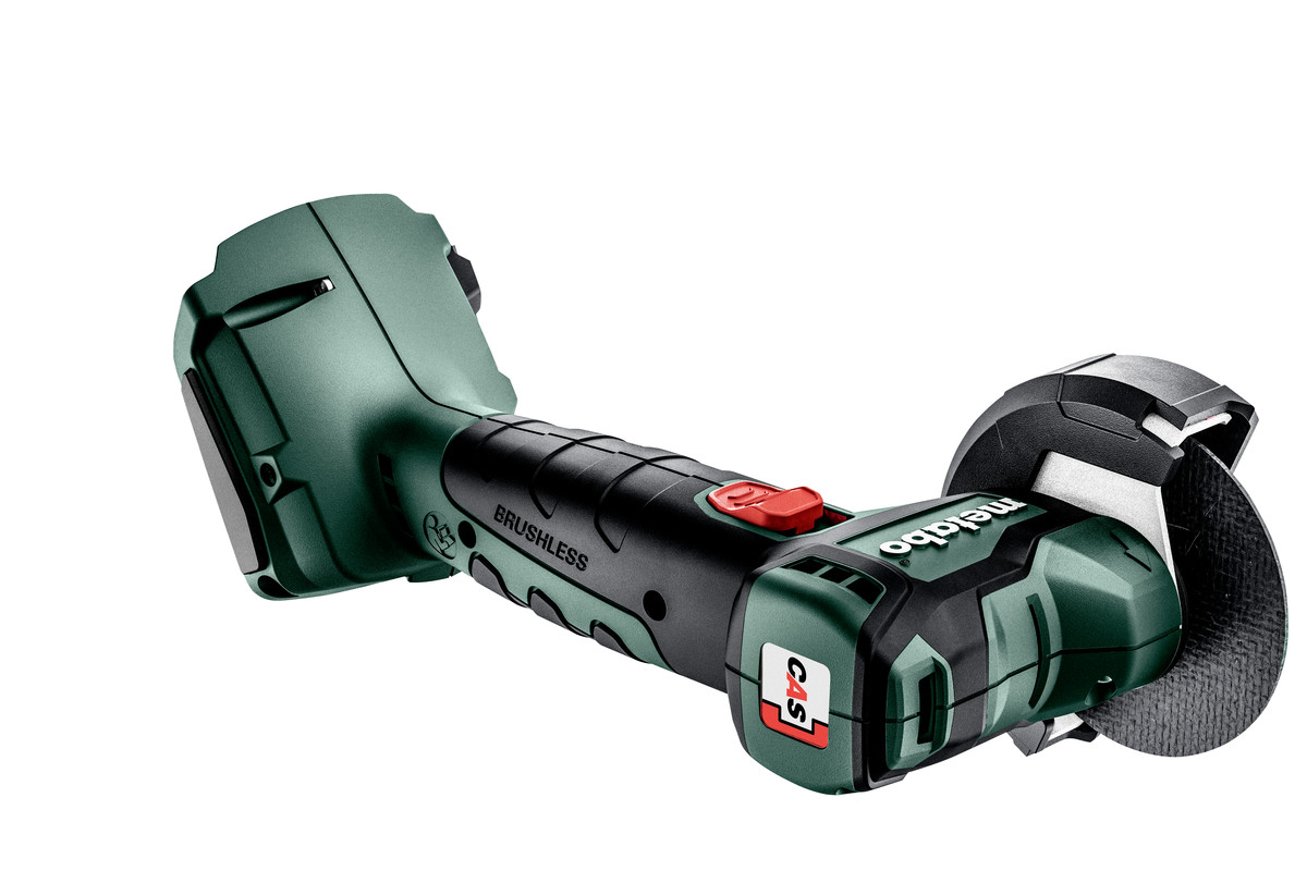 Metabo 600349850 CC 18 LTX BL Accu Slijper 18V 76mm Body
