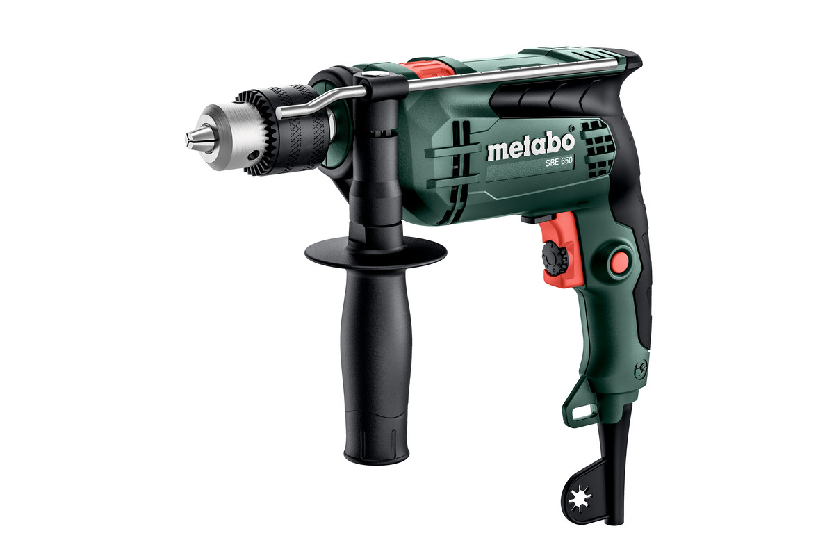 Metabo 600742000 SBE 650 Klopboormachine