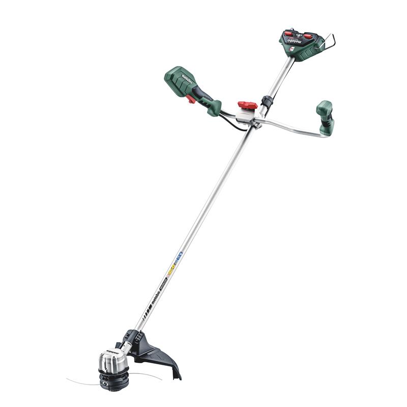 Metabo 601611850 FSB 36-18 LTX BL 40 body (Beugelgreep) Accu bosmaaier 2 x 18V excl. accu's en lader