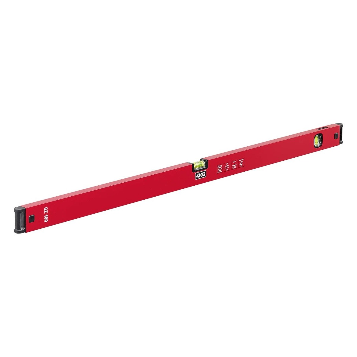 4K5 603.102-100 GE 100 Waterpas 100 cm