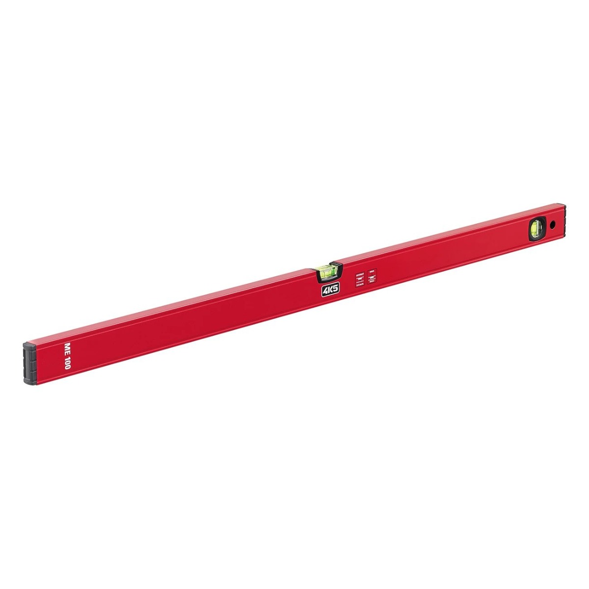 4K5 603.103-100 ME 100 Waterpas 100 cm