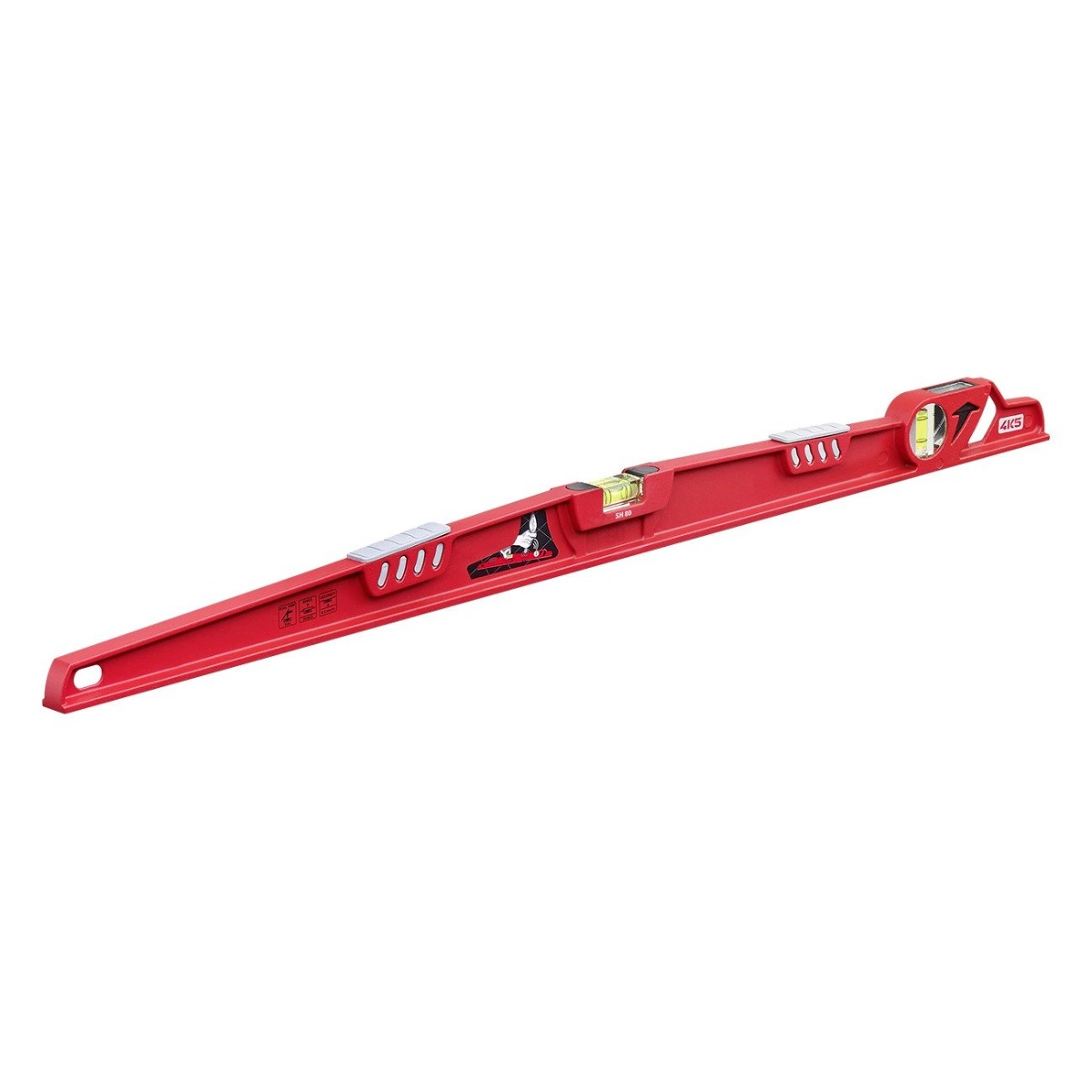 4K5 603.107-80 SH 80 Metselaars Waterpas 80 cm