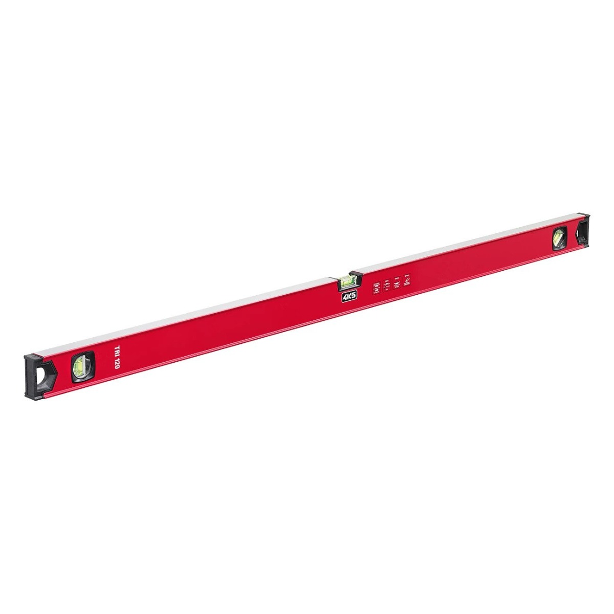 4K5 603.115-120 TRI 120 Waterpas 120 cm