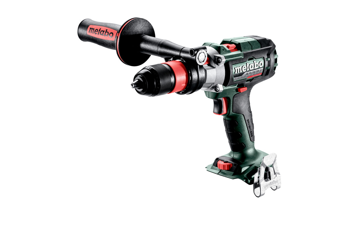 Metabo 603185850 SB18LTX-3 BL Q I Accu klopboormachine 18V excl. accu's en lader