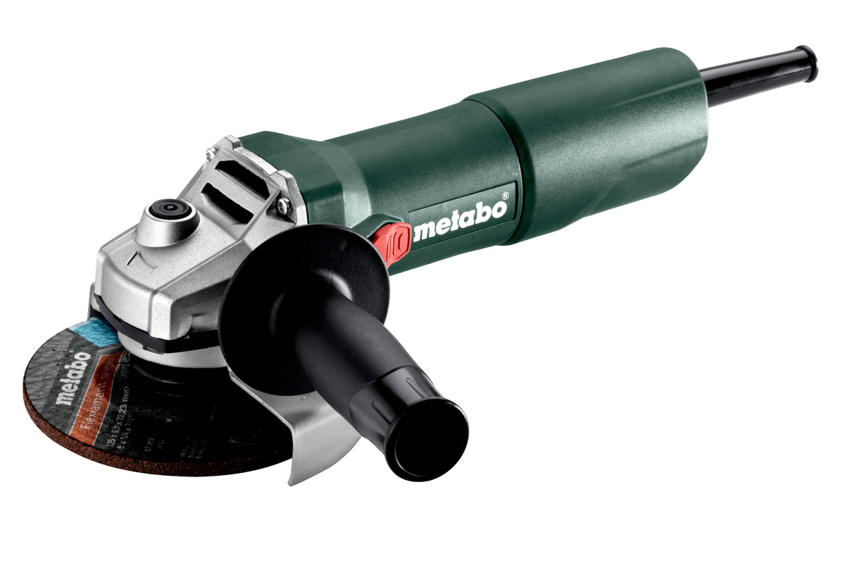 Metabo 603605000 W 750-125 Haakse Slijper 125 mm