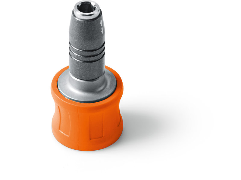 Fein Accessoires 60510222010 Bithouder voor alle FEIN accuschroefmachines met QuickIN-/QuickIN MAX-interface