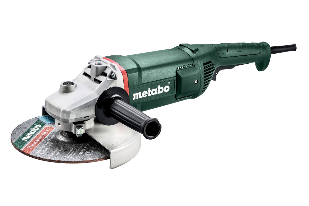 Metabo 606484000 WE 2400-230 Haakse Slijper 2400W 230mm