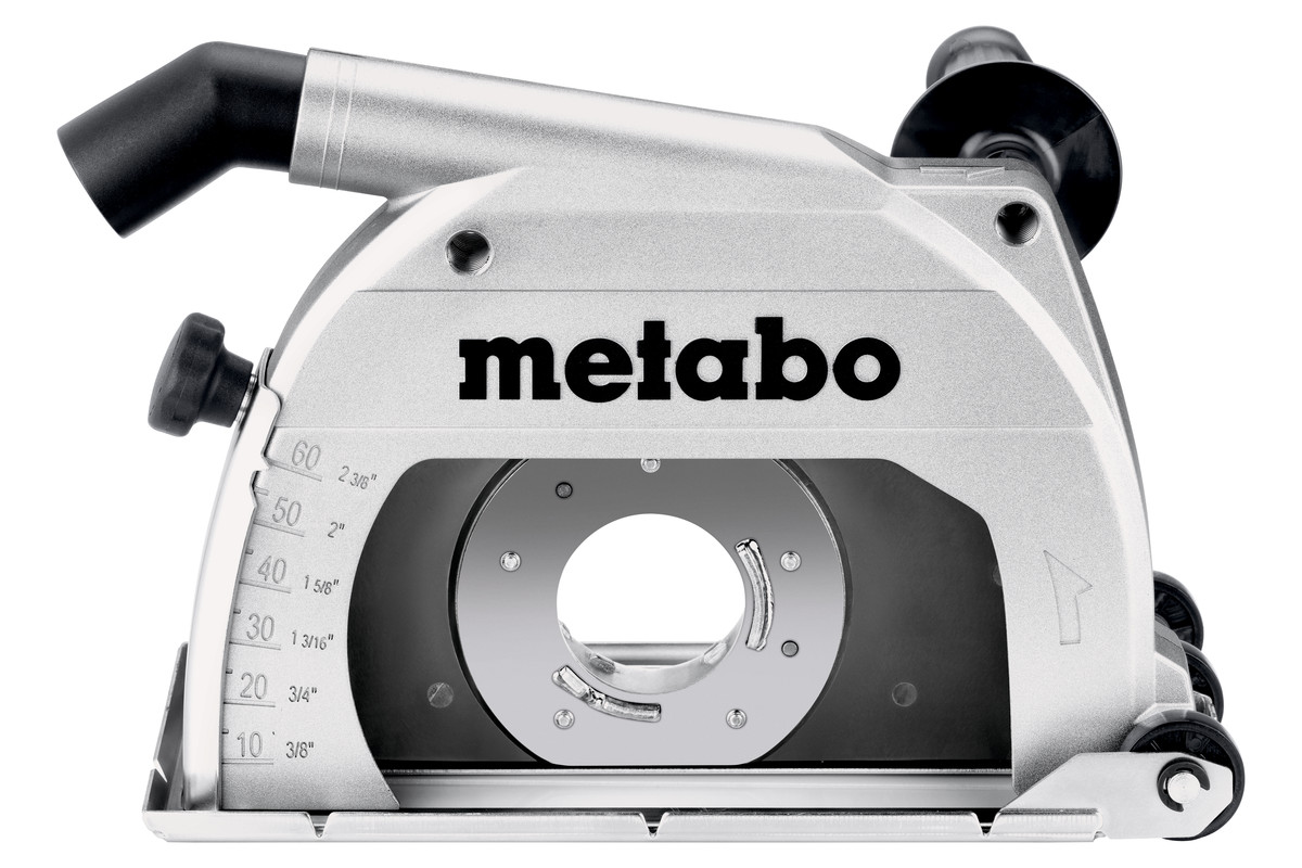 Metabo Accessoires 626752000 CED 230 Doorslijp-afzuigbeschermkap