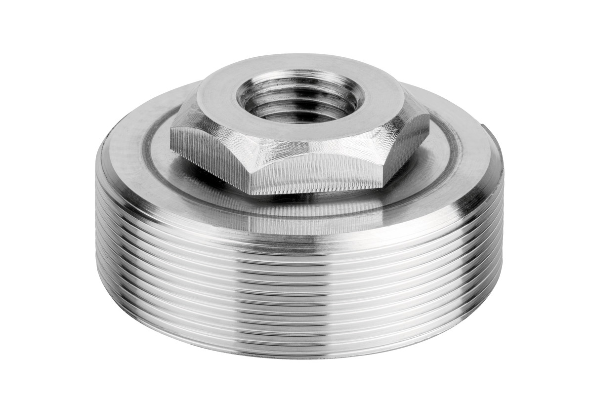 Metabo Accessoires 626984000 Adapter voor schroefpatroon 500 G voor FP 18 LTX vetspuit