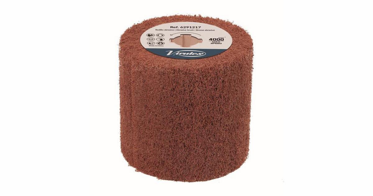 Virutex 6291217 Schuurborstel 110x10x19mm