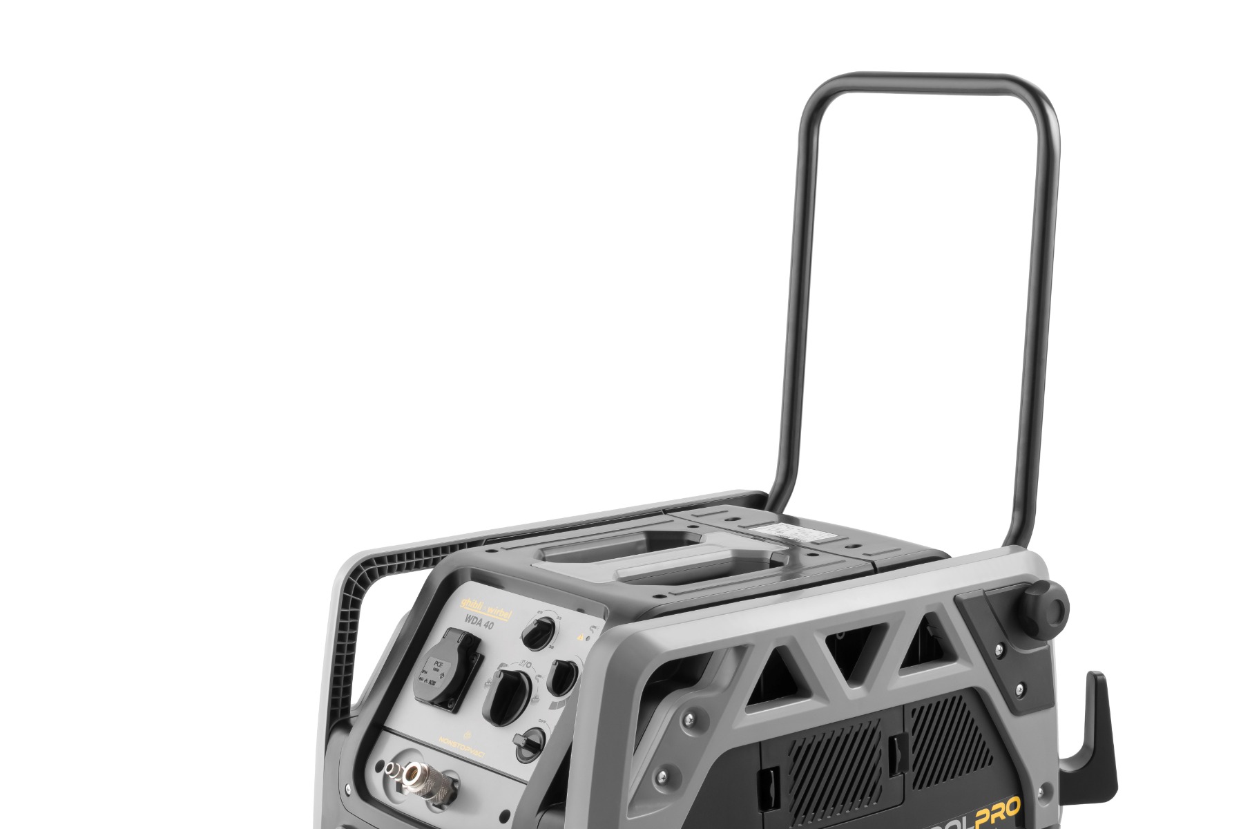 Ghibli Accessoires 6340100 Transporthandvat