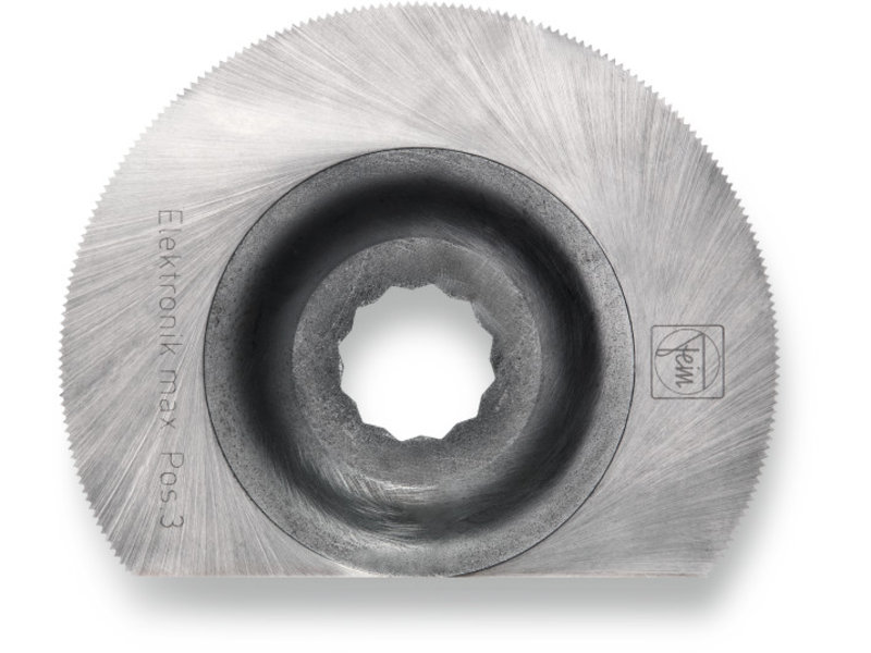 Fein Accessoires 63502196010 Cirkelzaagblad 100mm Verzonken voor Fein FSC Supercut 1 stuks