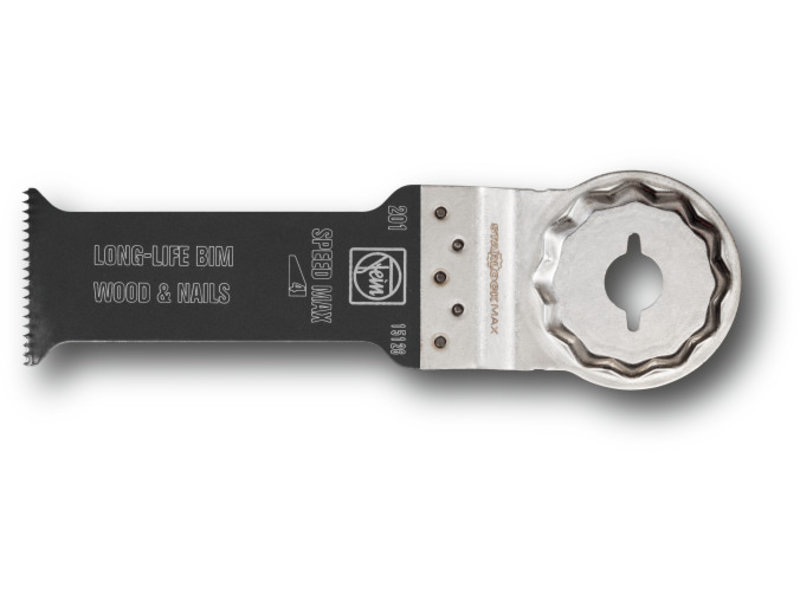 Fein Accessoires 63502201240 E-Cut Zaagbladen Long-Life SLM 32x78 voor Fein FSC Supercut QSL 10 stuks