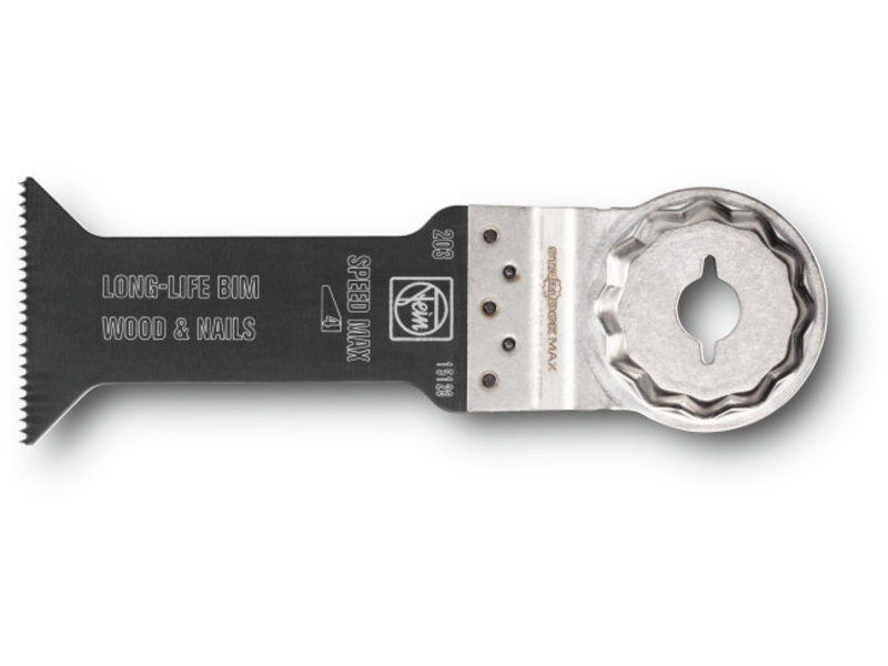 Fein Accessoires 63502203250 E-Cut Zaagbladen Long-Life SLM 42x78 voor Fein FSC Supercut QSL 50 stuks