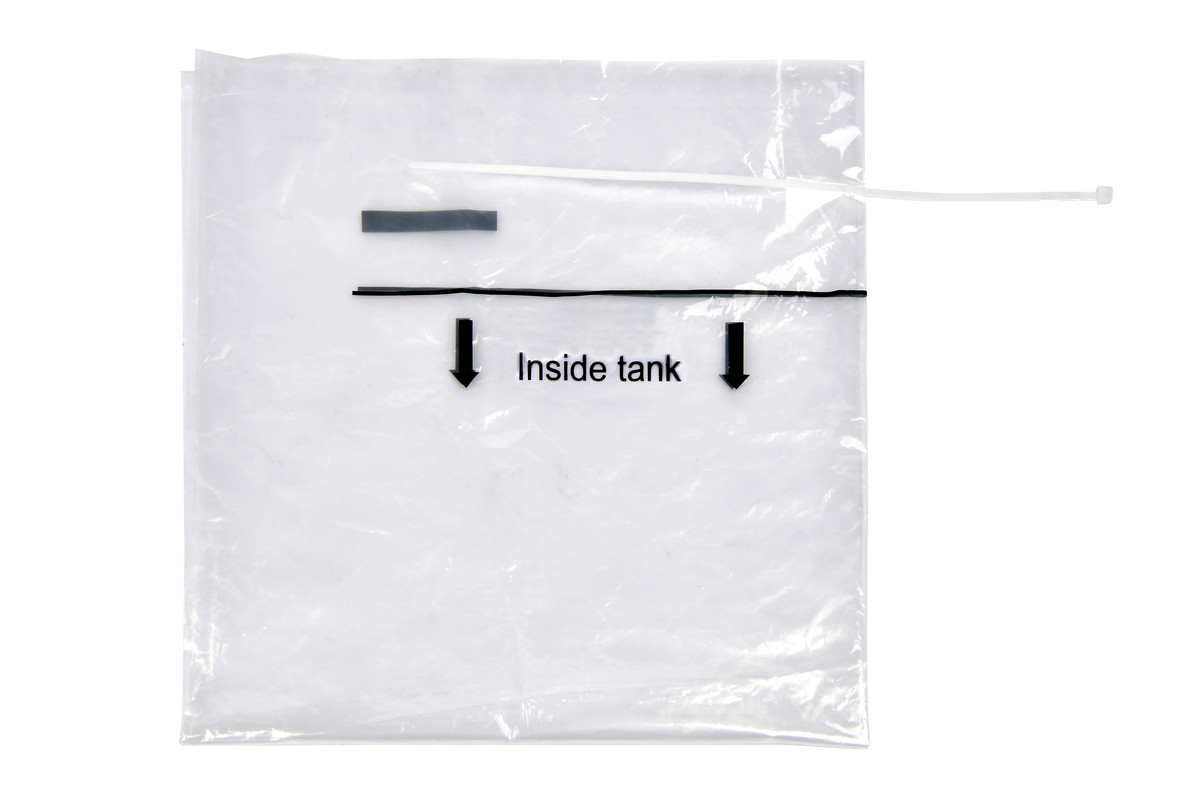 Metabo Accessoires 635426000 PE Afvalzakken 30 ltr voor ASA30 5 stuks
