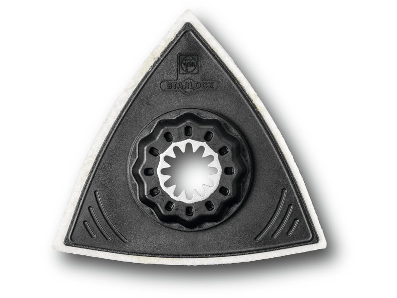 Fein Accessoires 63806140220 Viltpolijstplateau-set SL voor Fein FMM Multimaster