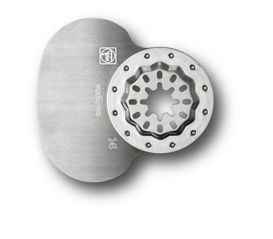 Fein Accessoires 63903245230 Snijmes Paddestoel SLP 5 stuks