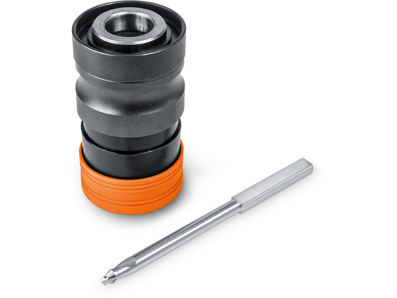 Fein Accessoires 64203007010 Gatzaagadapter voor alle FEIN accuschroefmachines met QuickIN-/QuickIN MAX-interface