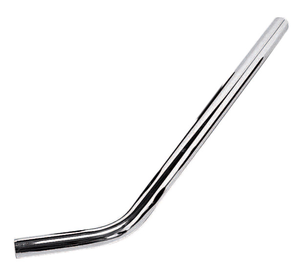 Ghibli Accessoires 6511320 Gebogen Zuigbuis Inox 50 mm