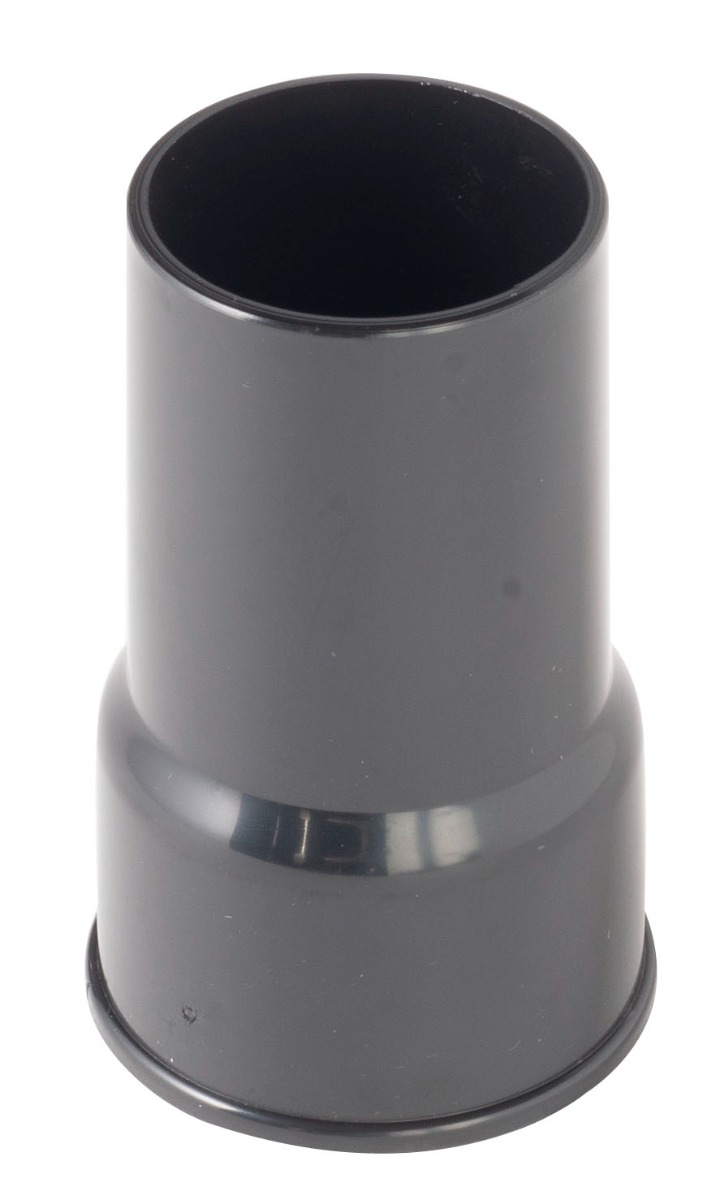 Ghibli Accessoires 6511325 Aansluitstuk ronde/platte zuigmond op slang 50 mm
