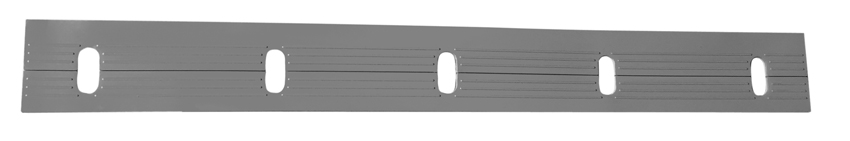 Ghibli Accessoires 6511645 Vervangrubber waterzuigmond 500 mm