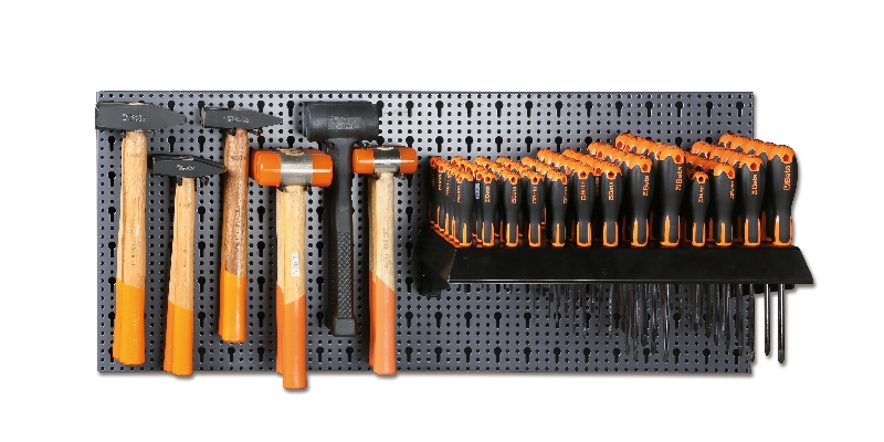 Beta 066000406 Handgereedschapset 107-Delig