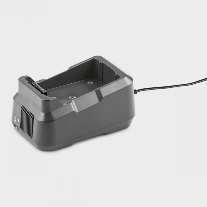 Kärcher Professional 6.670-130.0 Universele snellader met oplaadplaats voor de accuaangedreven schrob-zuigmachine BD 30/4 C Bp Pack