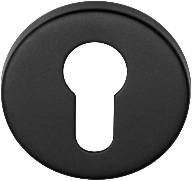 Formani 1501Y002NMXX0 BASICS LBY50 cilinderplaatje 6mm mat zwart