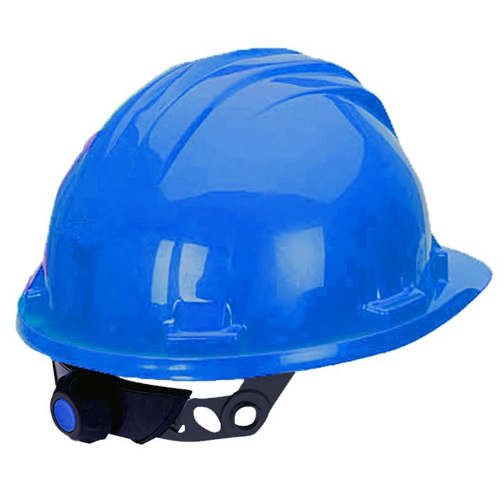 Climax 7.30.05.200.06 Helm 5-RG draaiknop Blauw