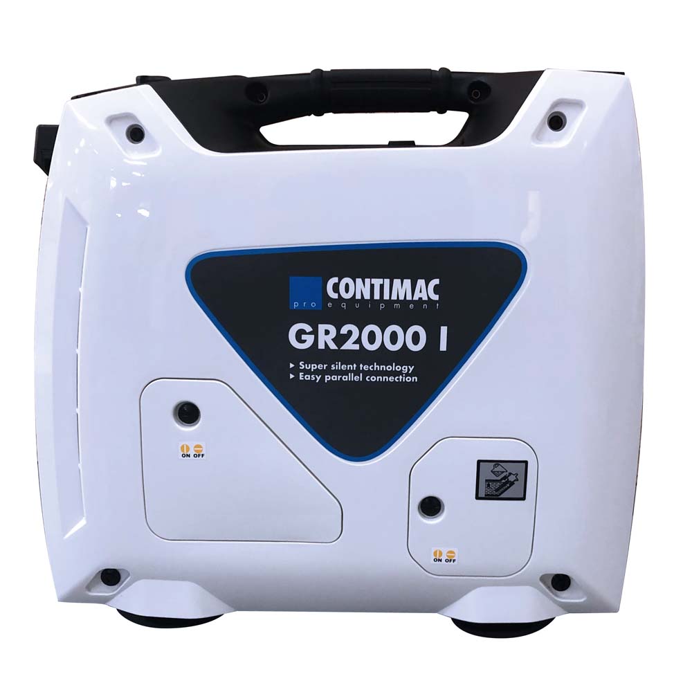 Contimac 70100 Gr 2000 I Generator 1950 Watt