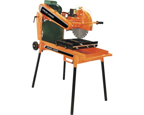 Norton Clipper 70184630306 CM 400 Junior Steenzaag 600 mm zaaglengte 230 Volt