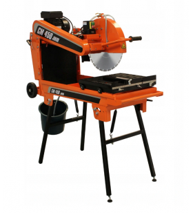 Norton Clipper 70184631570 CM 450 Junior Steenzaag 600 mm zaaglengte 230 Volt + zaagblad