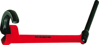 Rothenberger Accessoires 70228 Standkraan Moersleutel