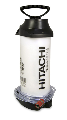 HiKOKI Accessoires 712630 WPT10 Waterdruktank 10 ltr