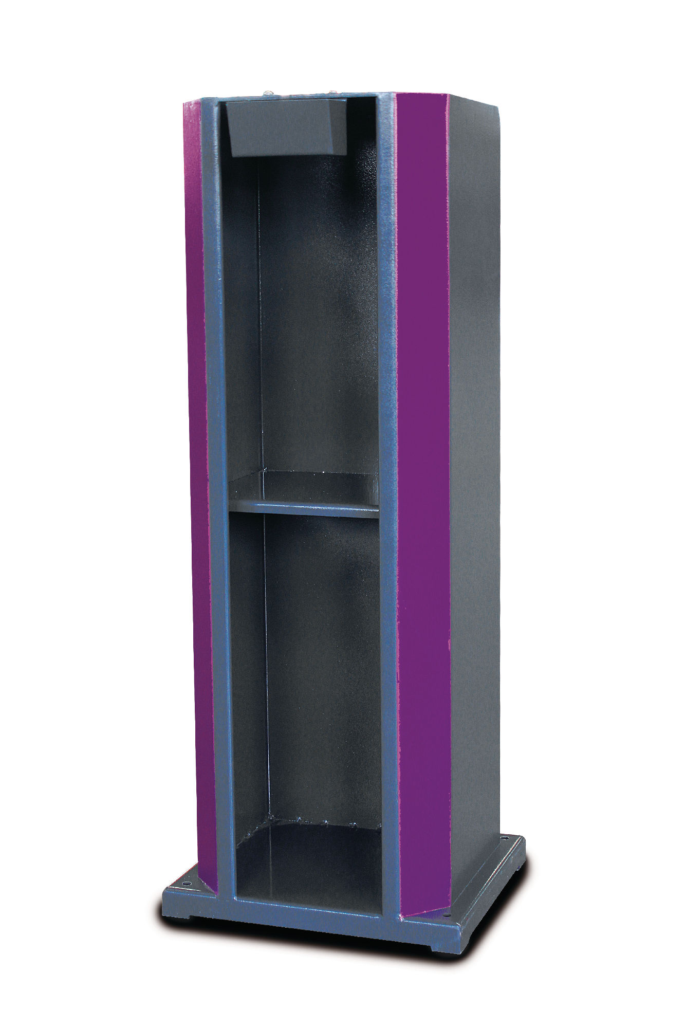 Optimum 713107118 GU3 Universele Machinevoet voor bankschuurmachines