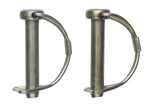 HiKOKI Accessoires 714025 Montagepin voor grondboor (2 stuks)