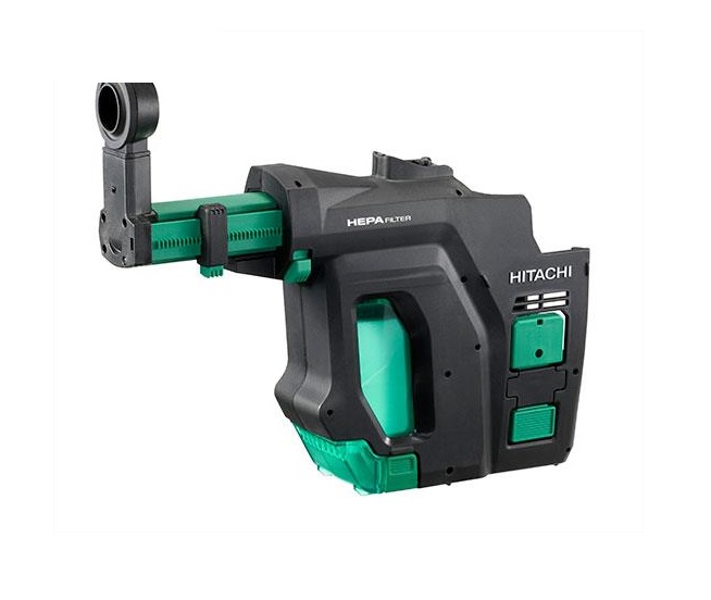 HiKOKI Accessoires 714959 Stofafzuigunit voor Boorhamer DH18DBL en DH36DBL in Hikoki System Case II