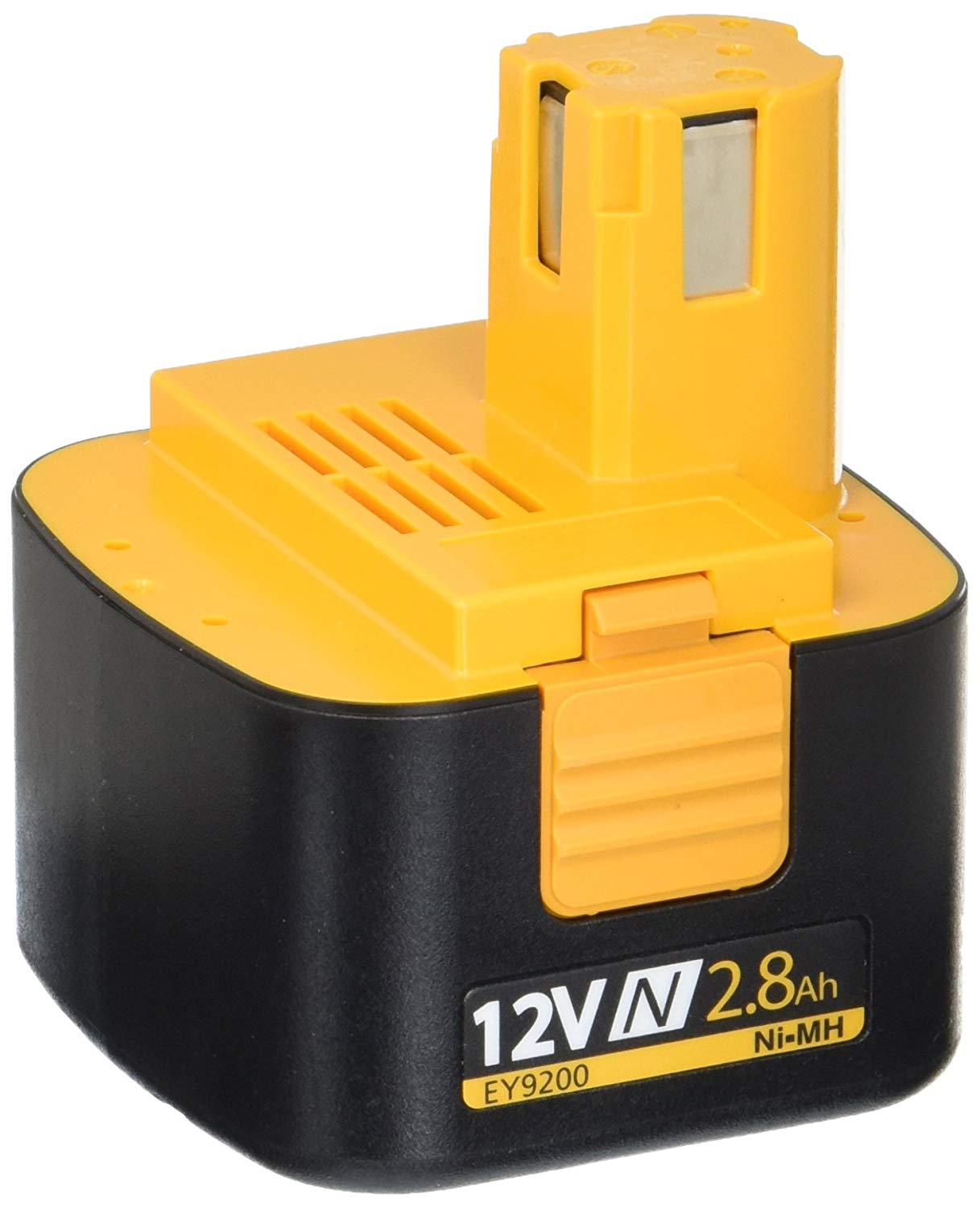 Panasonic Accessoires EY9200B Accu 12 Volt 2,8 Ah