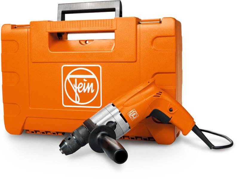 Fein 72055561000 BOP 13-2 Set Handboormachine tot 13 mm met 2 snelheden