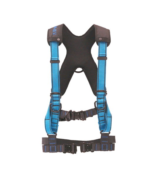 Little Jumbo 7260065692 HT56AE X-Pad met snelsluiting en eleastrac - 65692