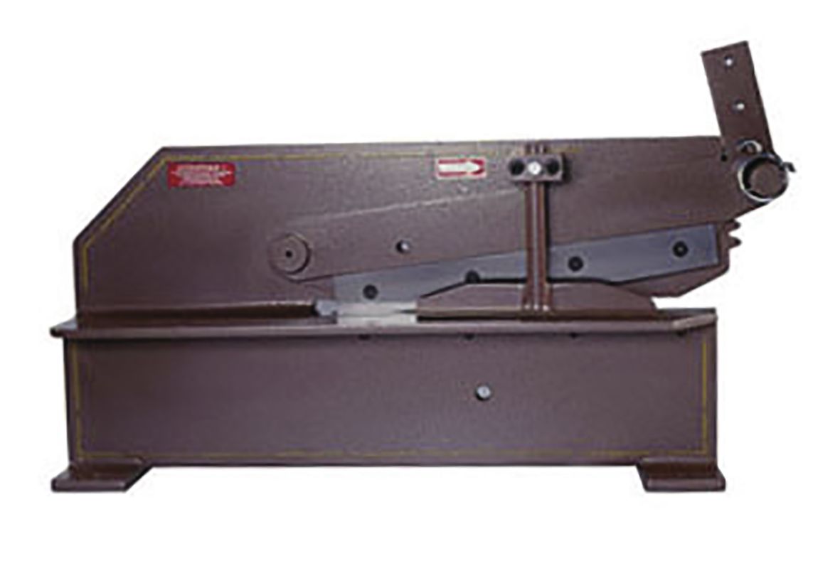 Birliksan 731013000 Metaalschaar 4 mm -300 mm