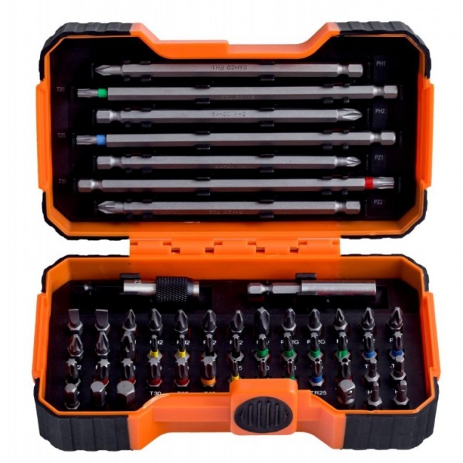 Bahco 59/S54BC-IP Bitset 54-Delig