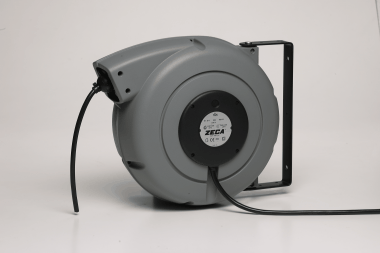 Zeca 10000355 7325 Kabelveerhaspel voor 20 mtr 230 Volt