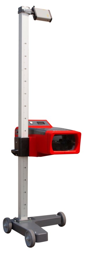 Facom 740A Koplamp tester