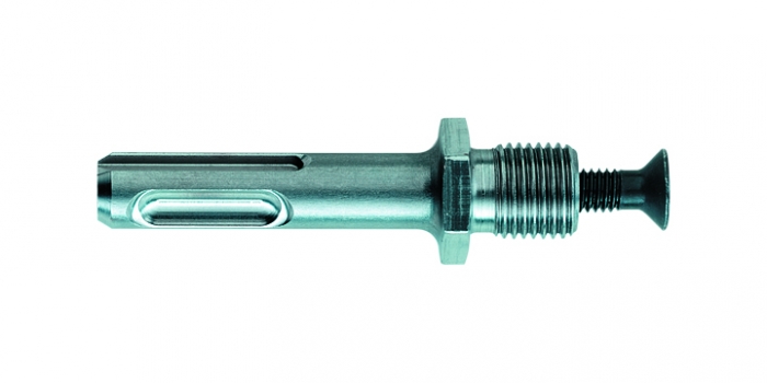 HiKOKI Accessoires 744085 Adapter van SDS-Plus naar 1/2" x 20 UNF buitendraad en M6 intern