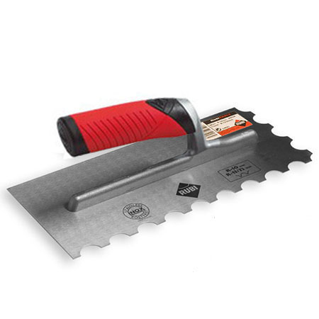 Rubi 77923 Lijmspaan Roestvrij 28 cm. R10