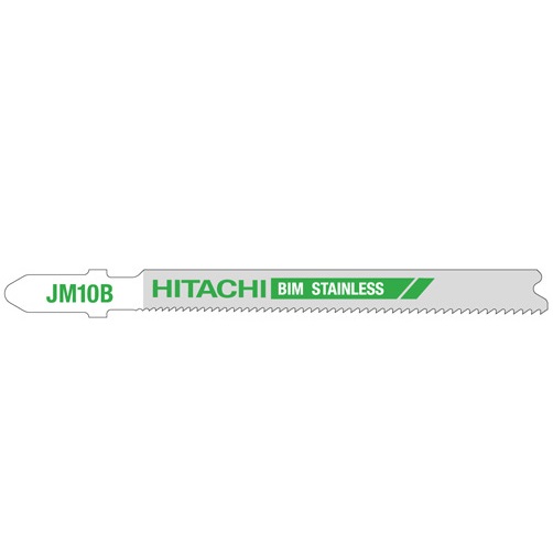 HiKOKI Accessoires 750039 JM10B decoupeerzaagblad voor Metaal 91,5/65,0 x 7,5 x 1,0 5 stuks